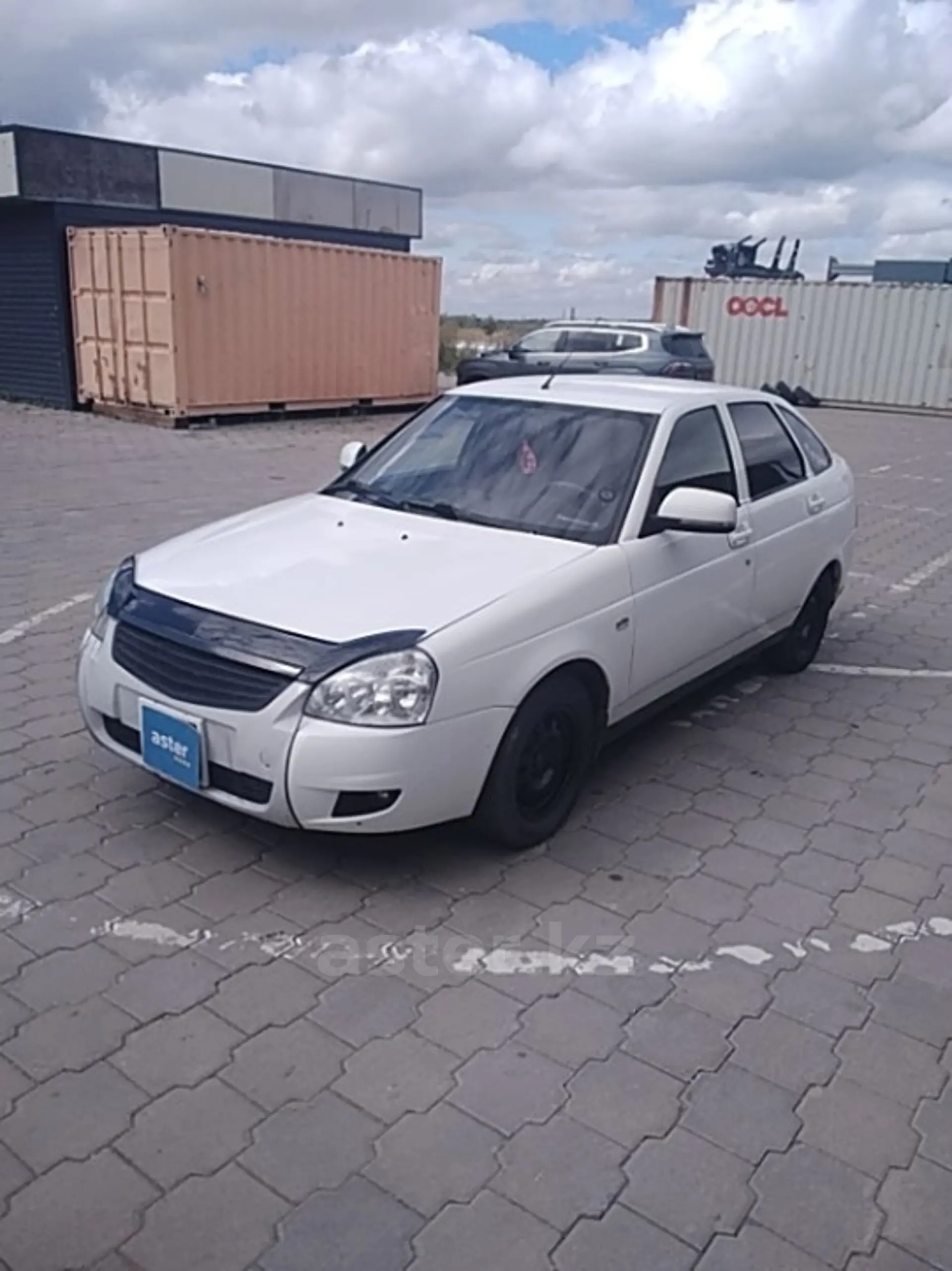 LADA (ВАЗ) Priora 2014