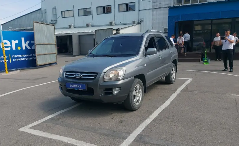 Kia Sportage 2006 года за 6 000 000 тг. в Алматы