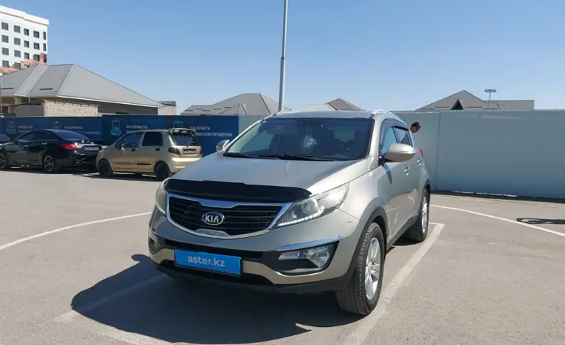 Kia Sportage 2013 года за 8 500 000 тг. в Шымкент