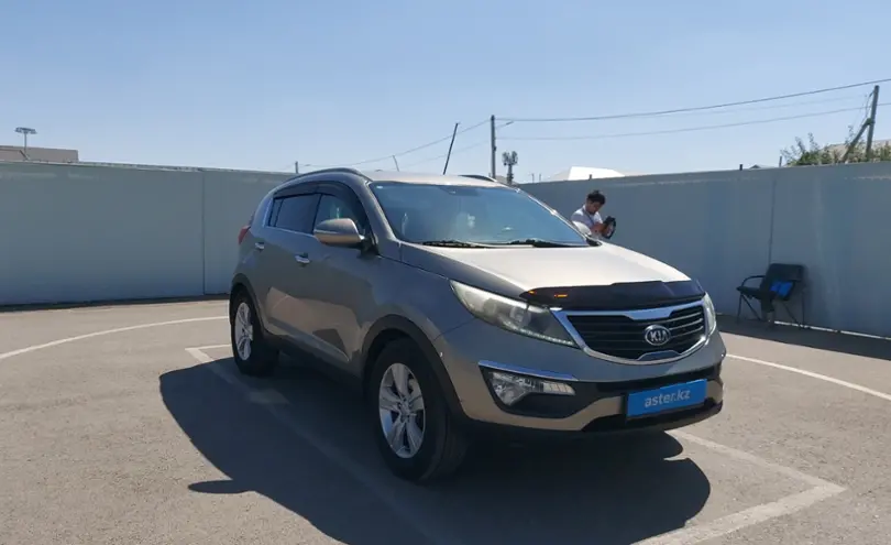 Kia Sportage 2013 года за 8 500 000 тг. в Шымкент фото 2