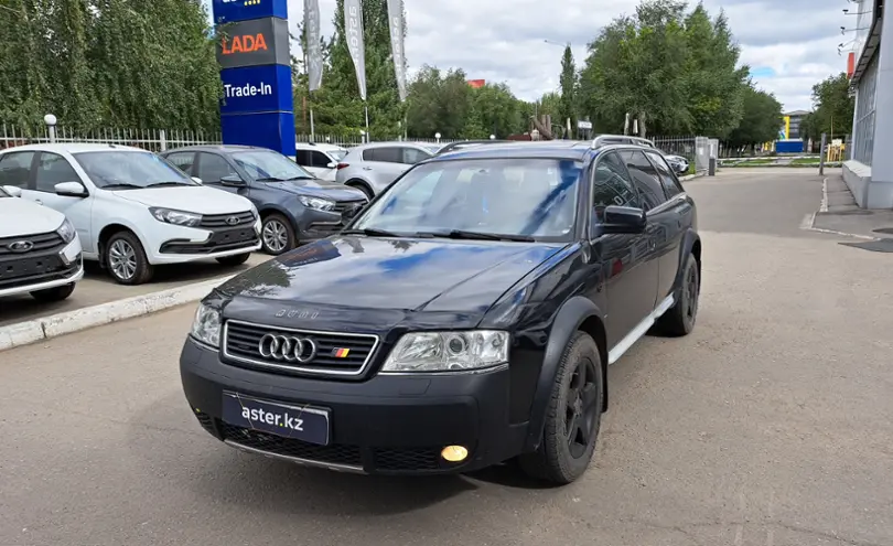 Audi A6 allroad 2002 года за 3 000 000 тг. в Костанай