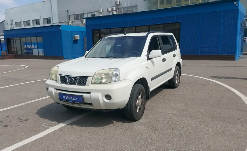 Nissan X-Trail 2007 года за 4 500 000 тг. в Алматы