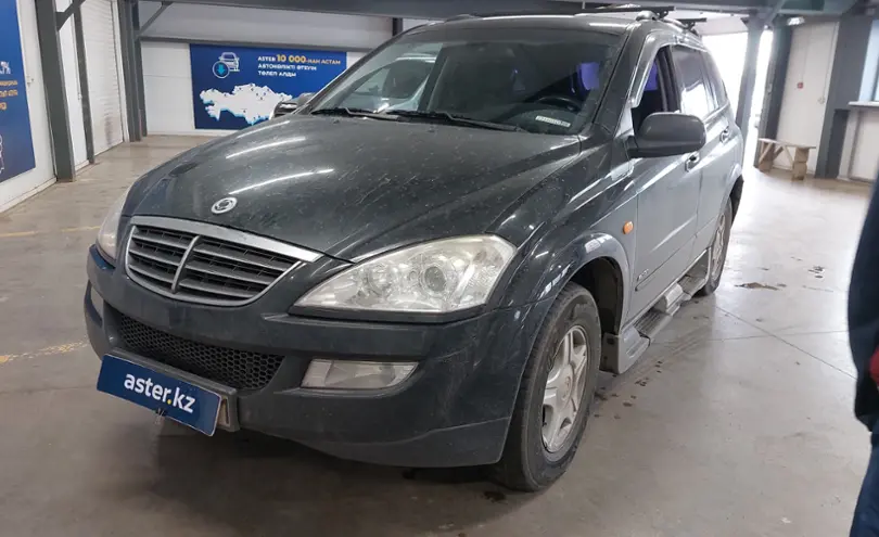 SsangYong Kyron 2007 года за 4 500 000 тг. в Астана