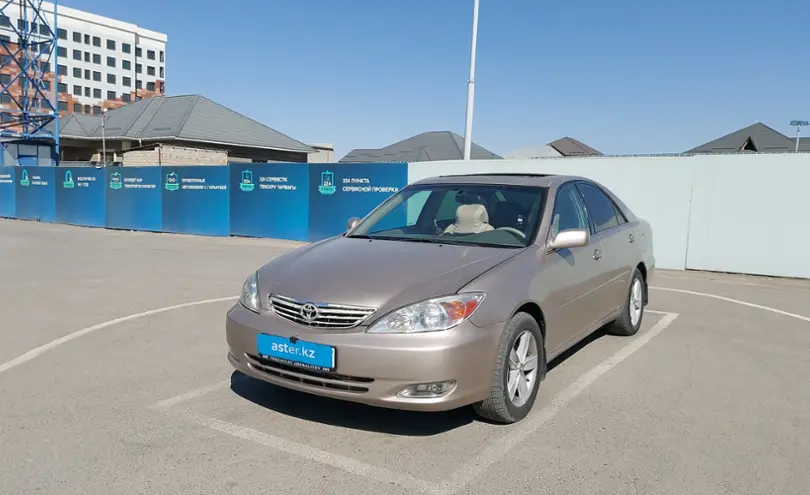 Toyota Camry 2001 года за 4 500 000 тг. в Шымкент