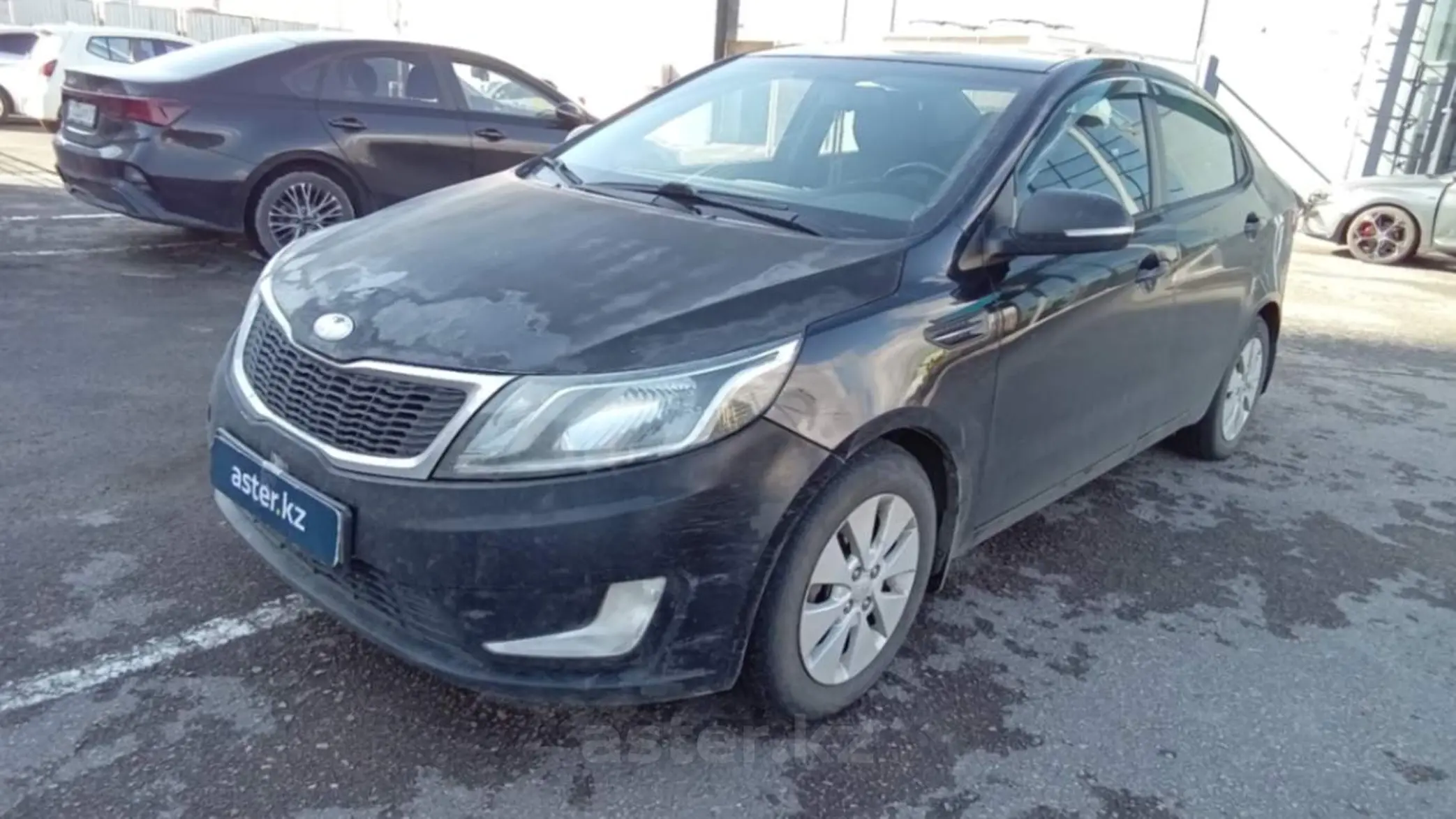 Kia Rio 2013