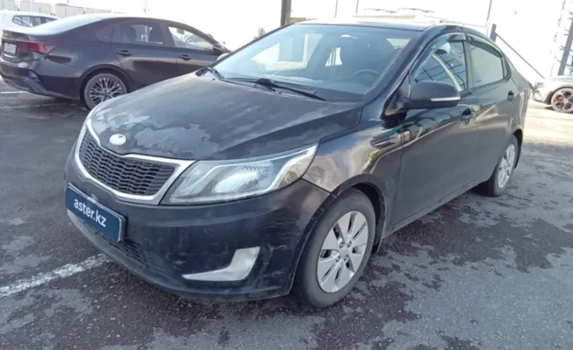 Kia Rio 2013 года за 3 000 000 тг. в Астана