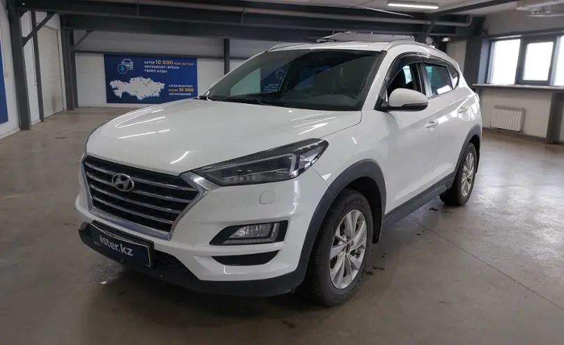 Hyundai Tucson 2019 года за 12 000 000 тг. в Астана