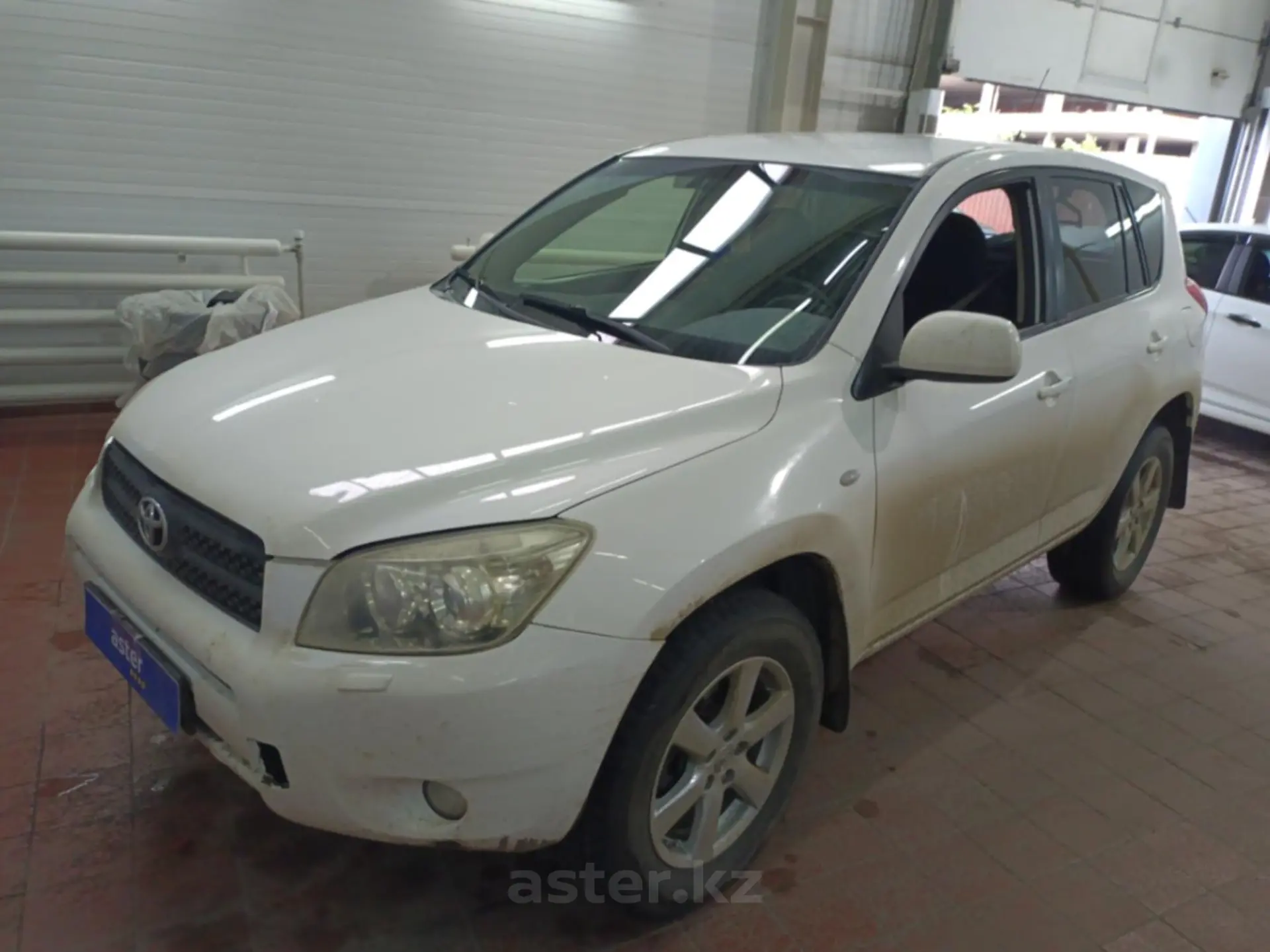 Toyota RAV4 2007