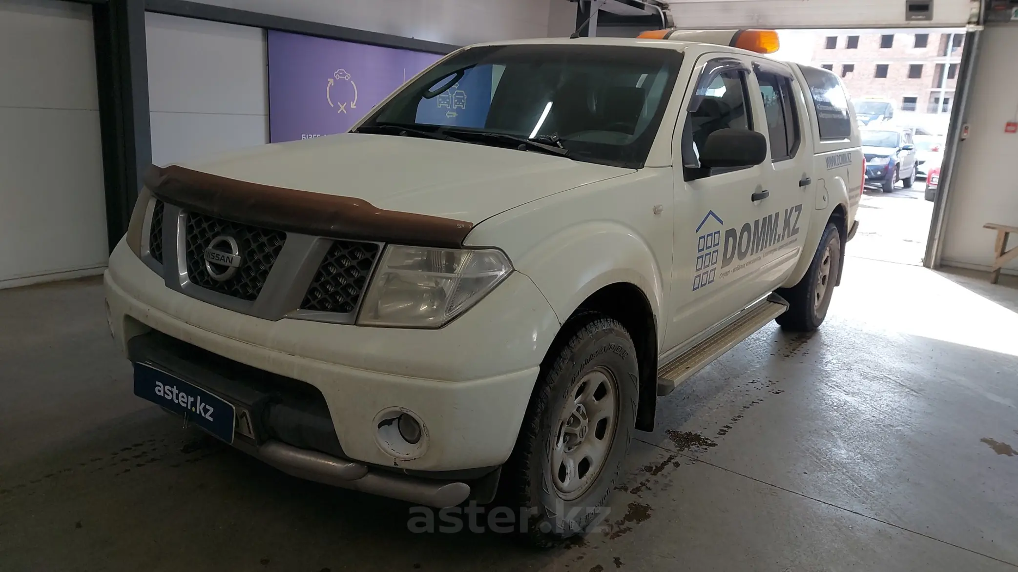 Nissan Navara (Frontier) 2009