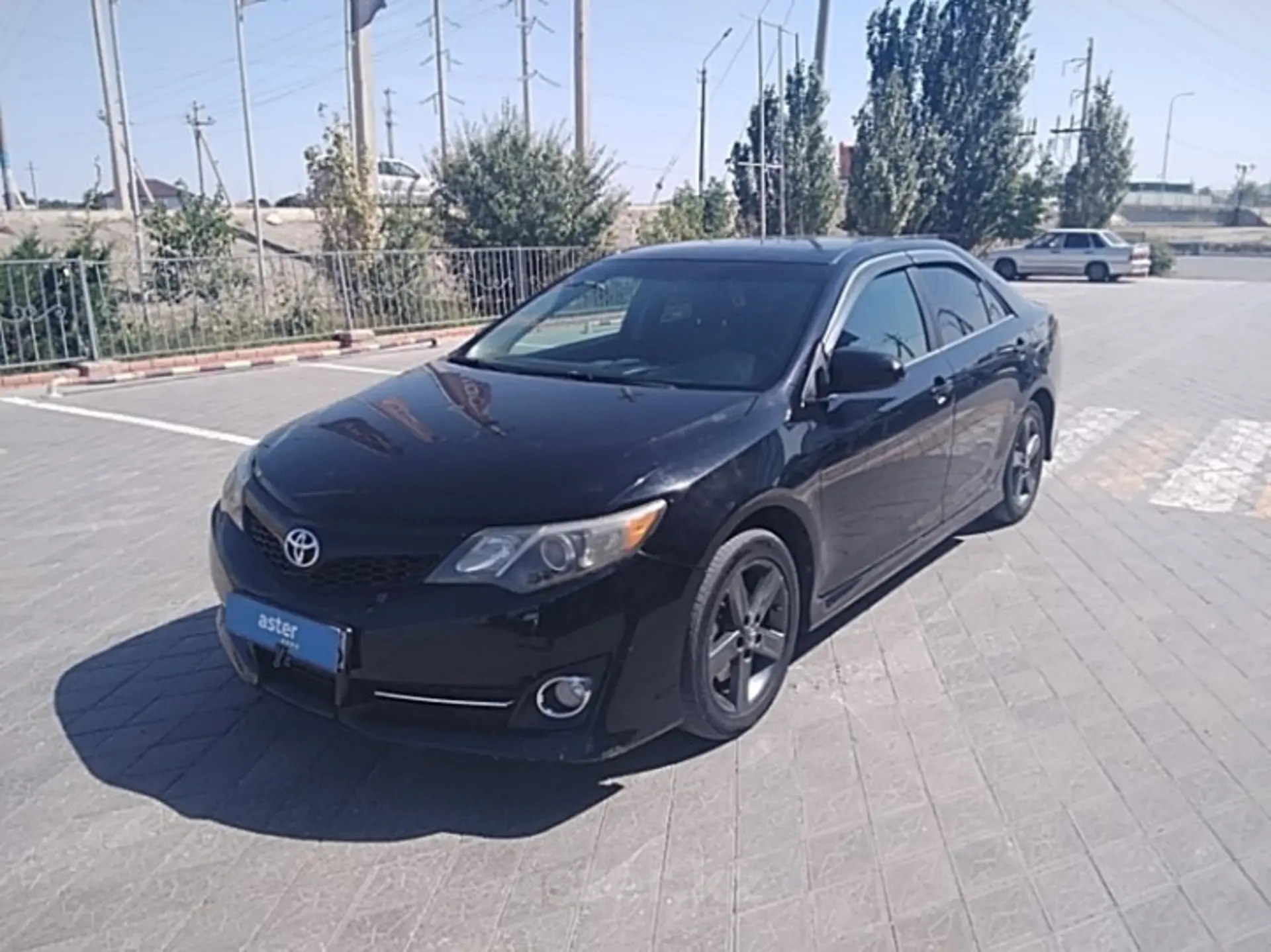 Toyota Camry 2012