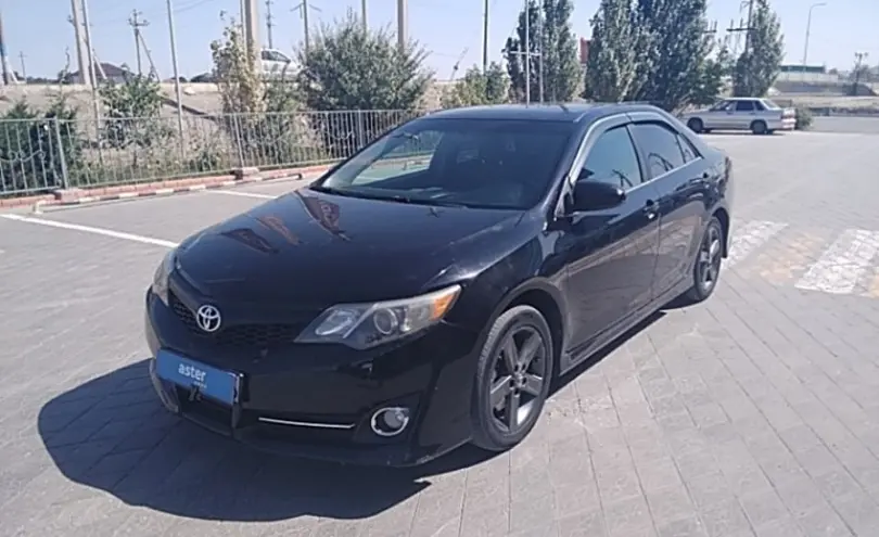 Toyota Camry 2012 года за 8 500 000 тг. в Атырау