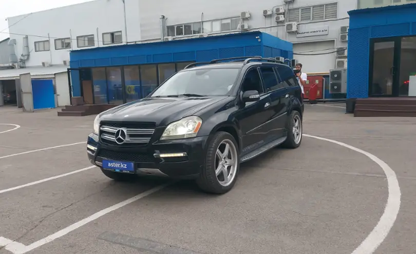 Mercedes-Benz GL-Класс 2007 года за 7 500 000 тг. в Алматы