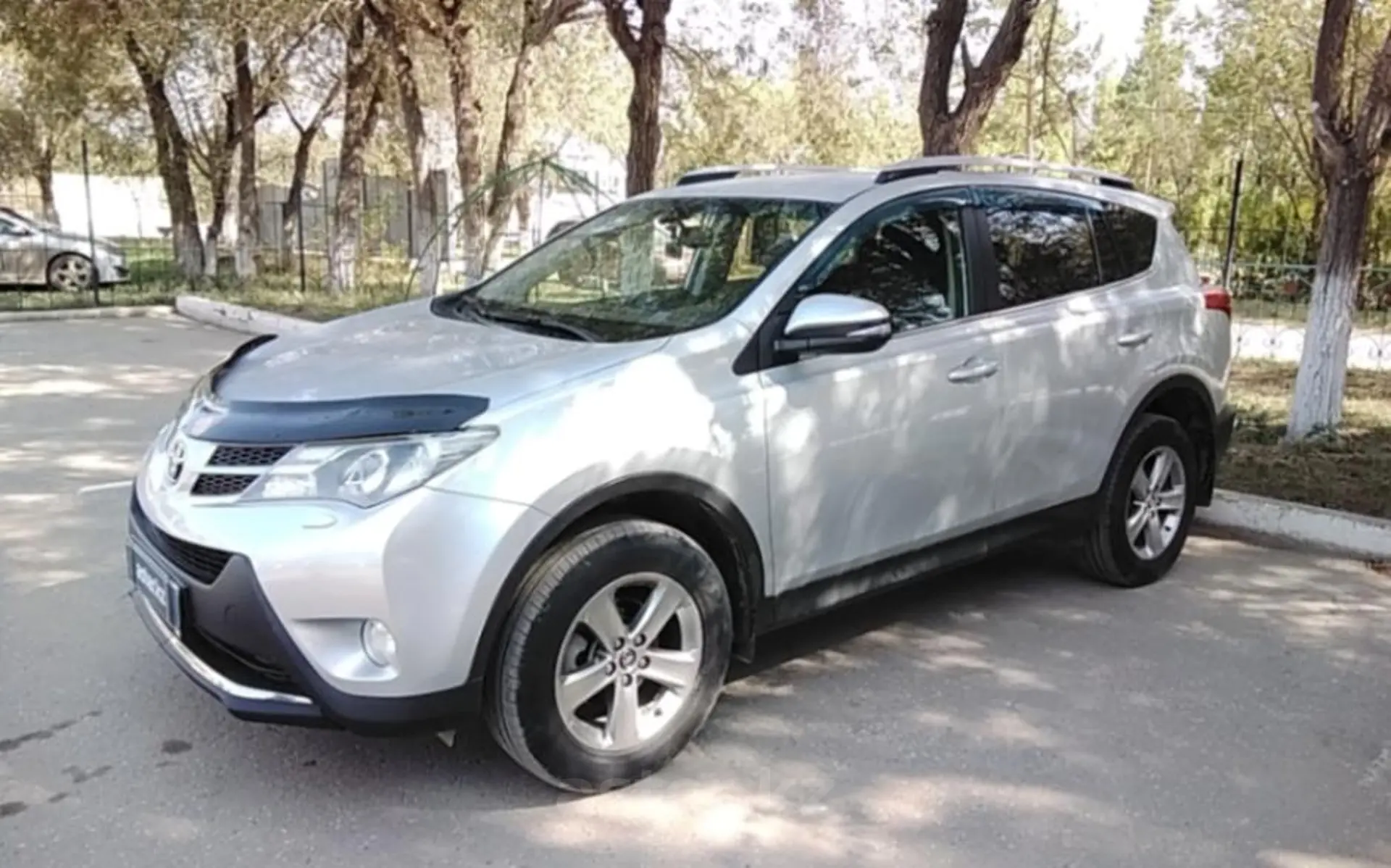 Toyota RAV4 2014