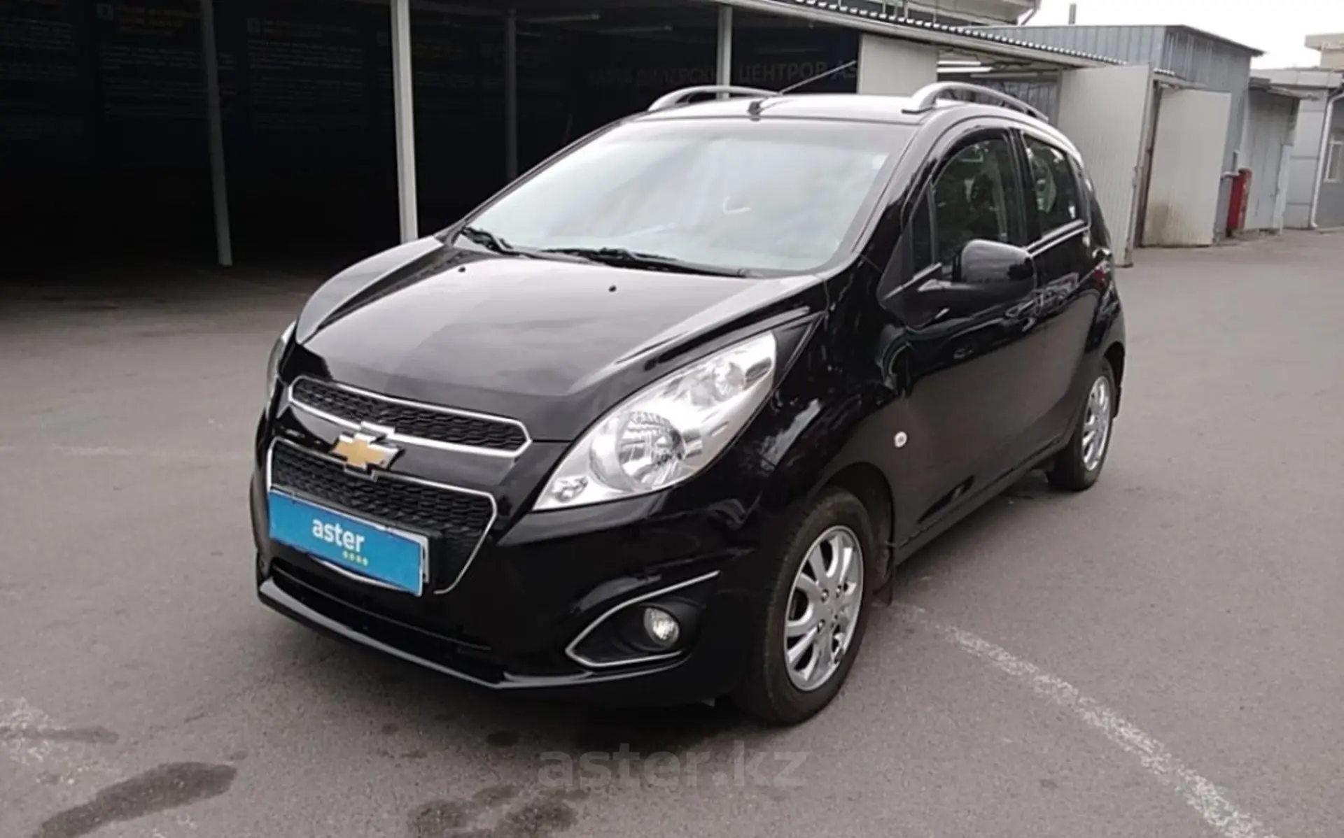 Chevrolet Spark 2023