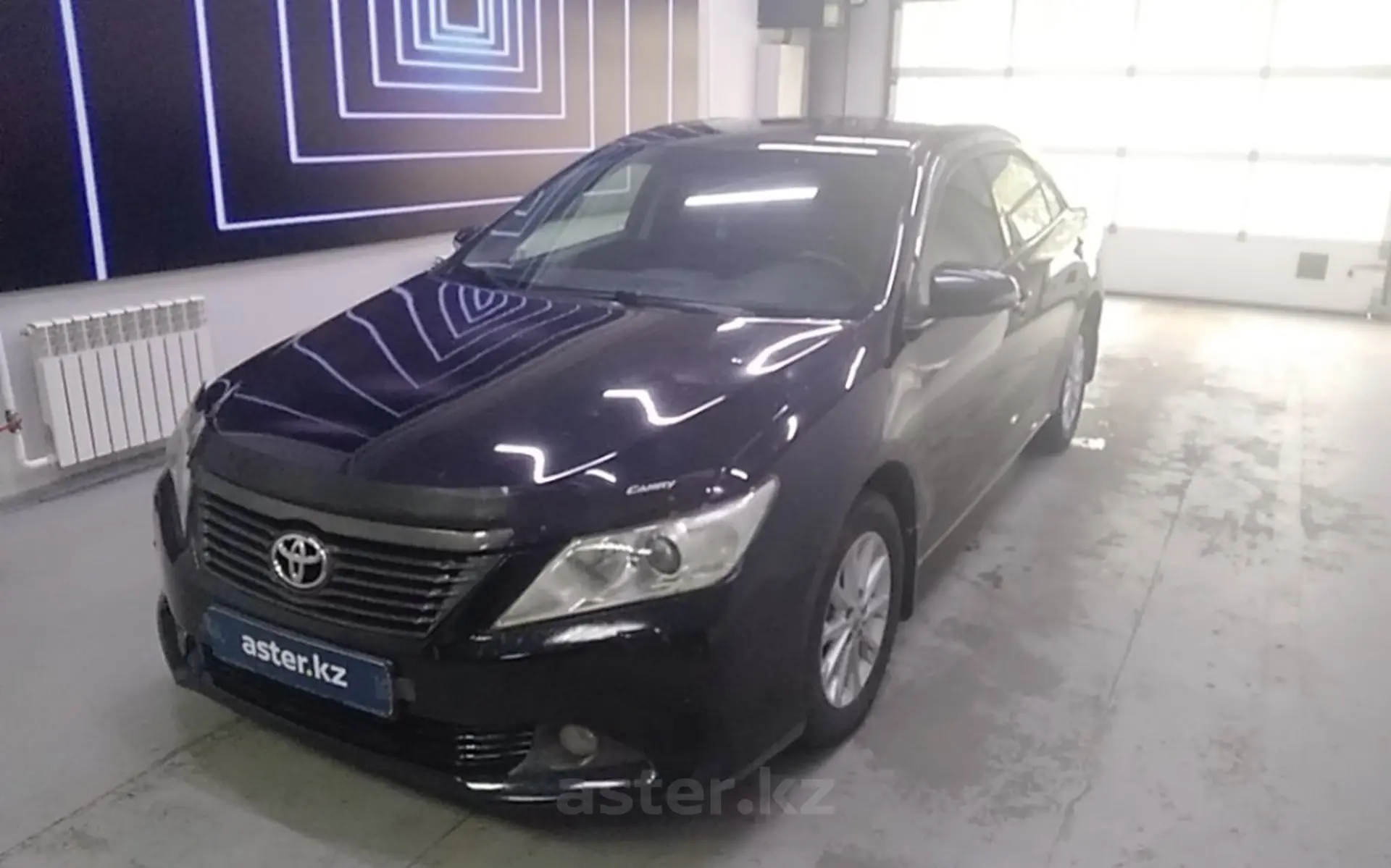 Toyota Camry 2013