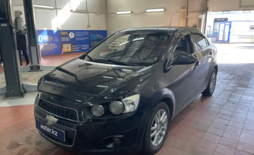 Chevrolet Aveo 2014 года за 3 500 000 тг. в Астана