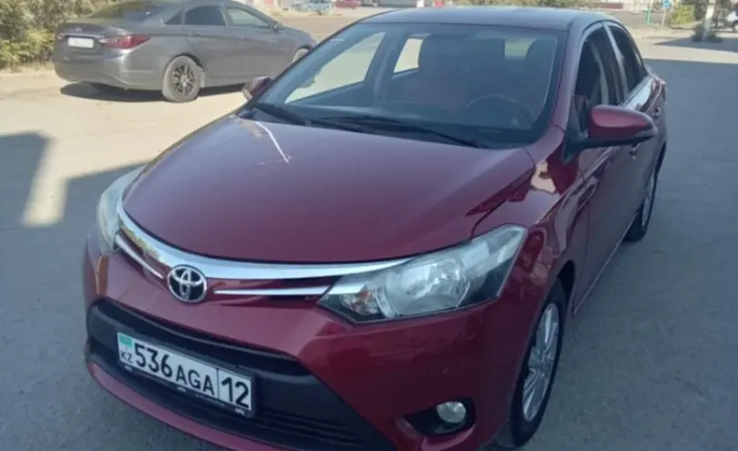 Toyota Yaris 2013 года за 6 500 000 тг. в Кызылорда