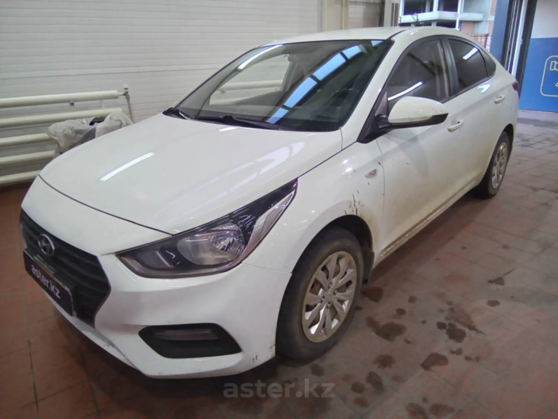 Hyundai Accent 2018