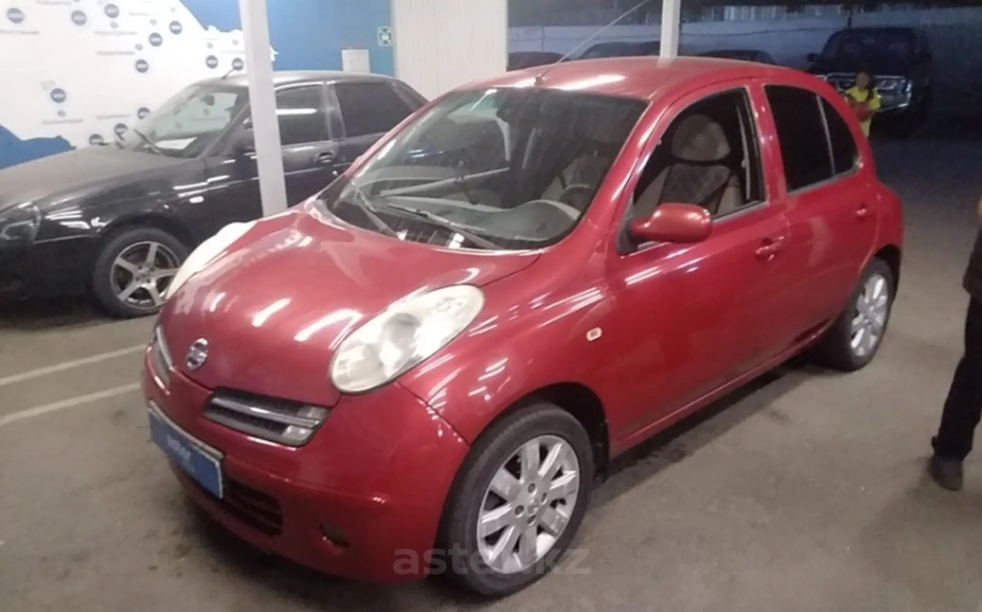 Nissan Micra 2005