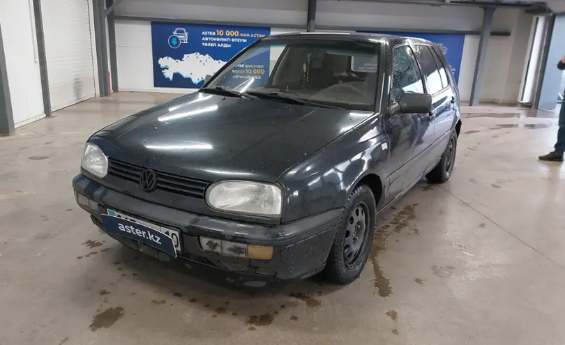 Volkswagen Golf 1992 года за 1 000 000 тг. в Астана