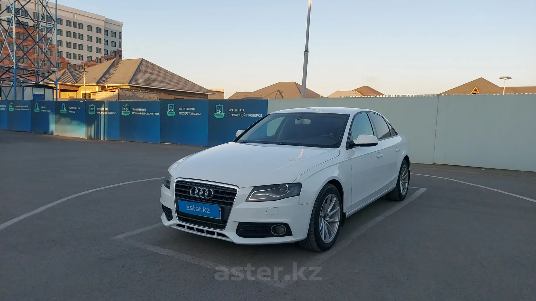 Audi A4 2010