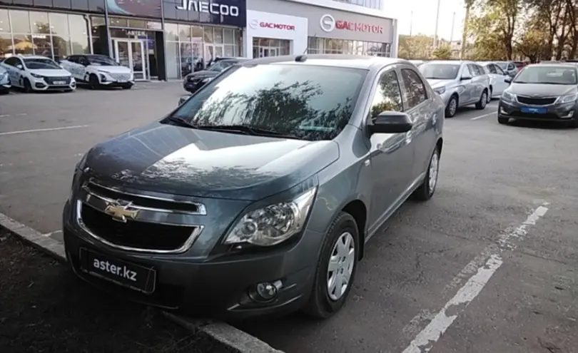 Chevrolet Cobalt 2021 года за 5 500 000 тг. в Актобе