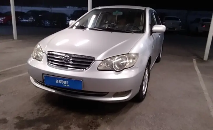 BYD F3 2013 года за 1 600 000 тг. в Алматы