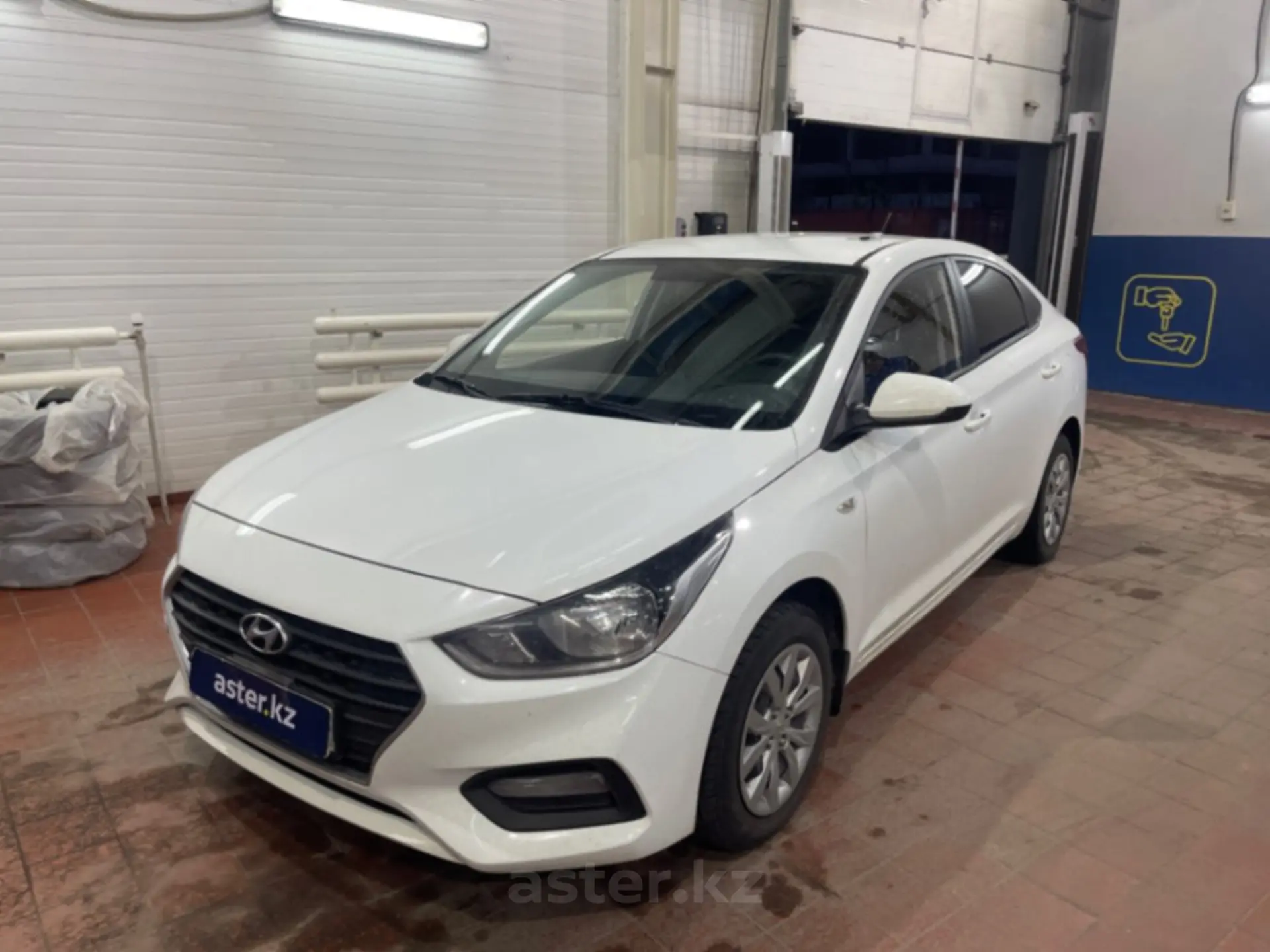 Hyundai Accent 2019