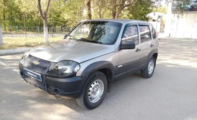 Chevrolet Niva 2014 года за 3 000 000 тг. в Актобе