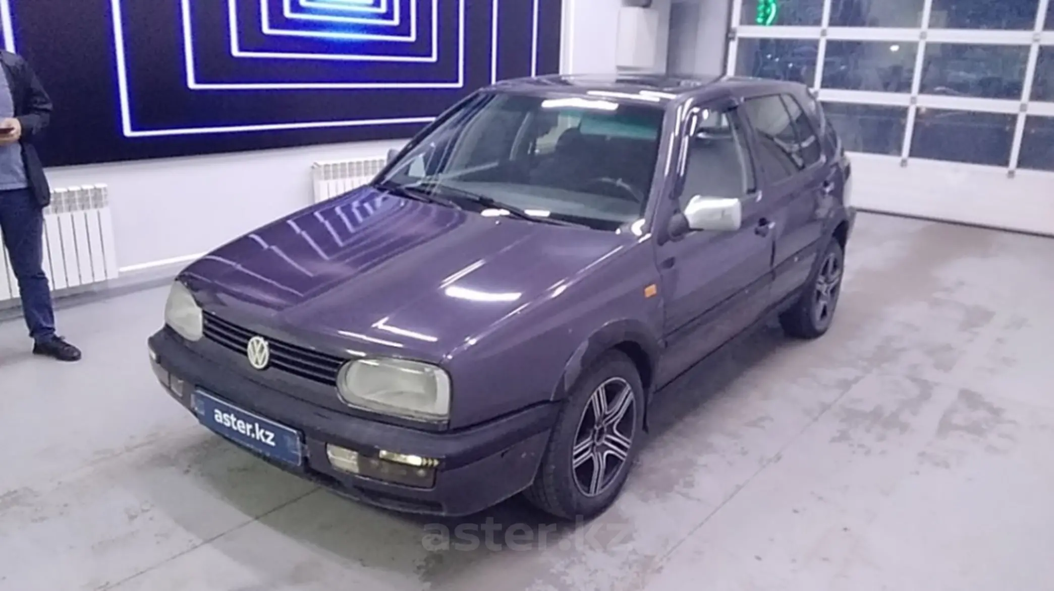 Volkswagen Golf 1994