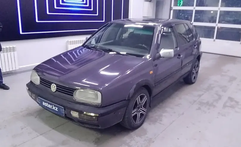 Volkswagen Golf 1994 года за 1 000 000 тг. в Павлодар