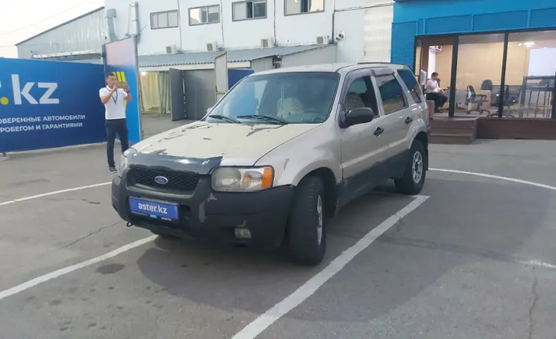 Ford Escape 2001 года за 3 500 000 тг. в Алматы