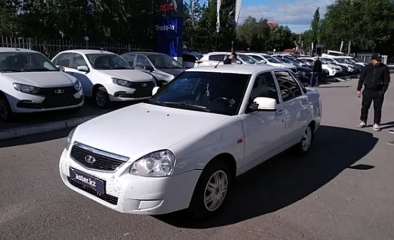 LADA (ВАЗ) Priora 2014 года за 2 500 000 тг. в Костанай