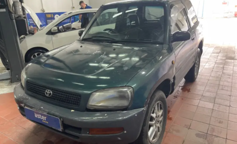 Toyota RAV4 1996 года за 1 200 000 тг. в Астана