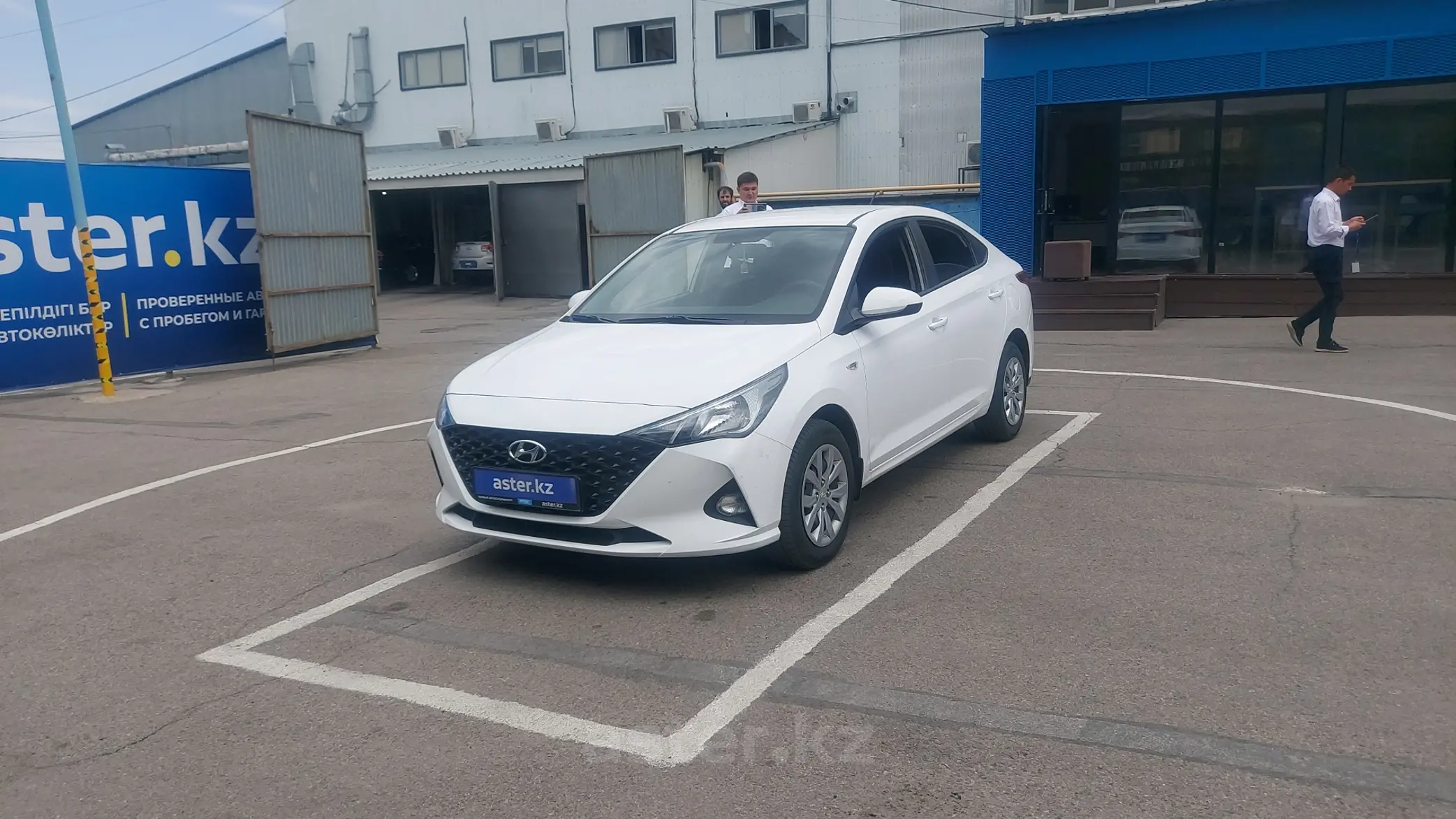 Hyundai Accent 2022