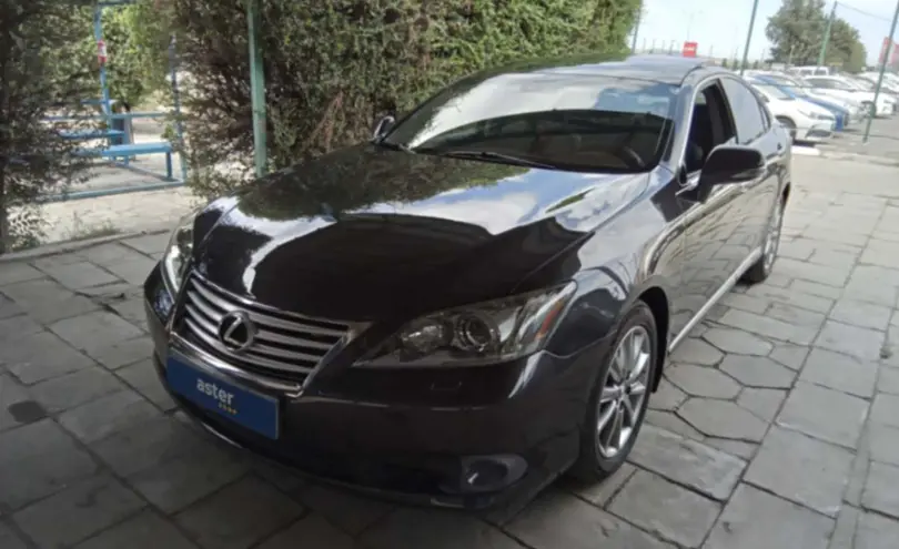 Lexus ES 2011 года за 9 500 000 тг. в Талдыкорган