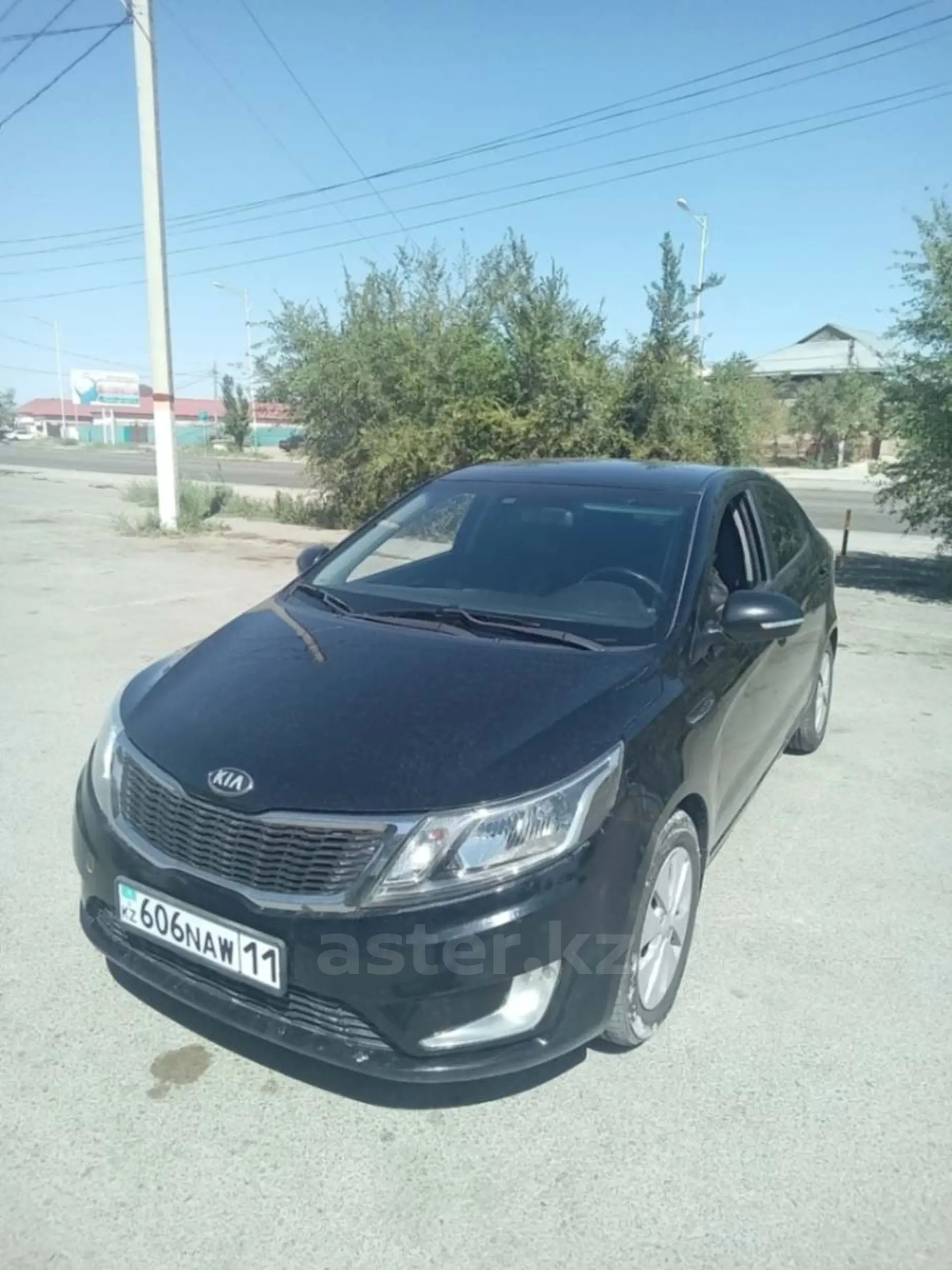 Kia Rio 2013