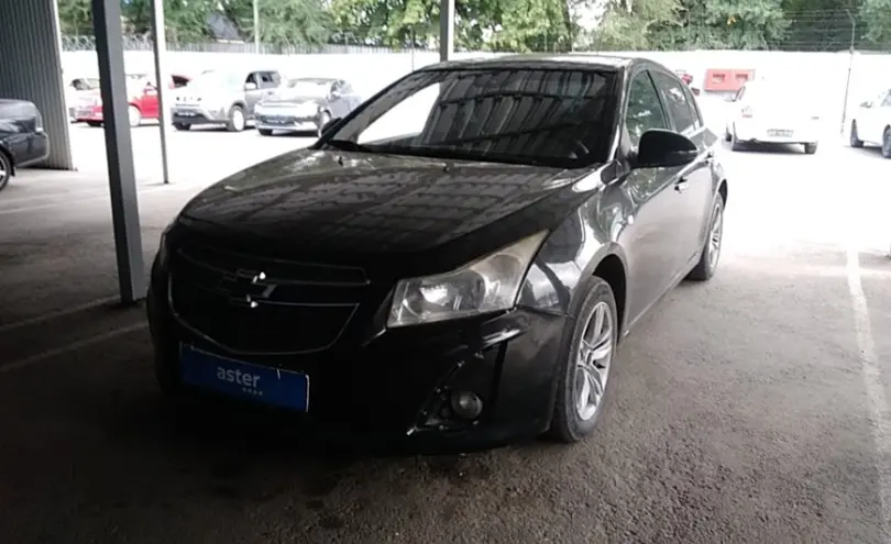 Chevrolet Cruze 2013 года за 4 500 000 тг. в Алматы