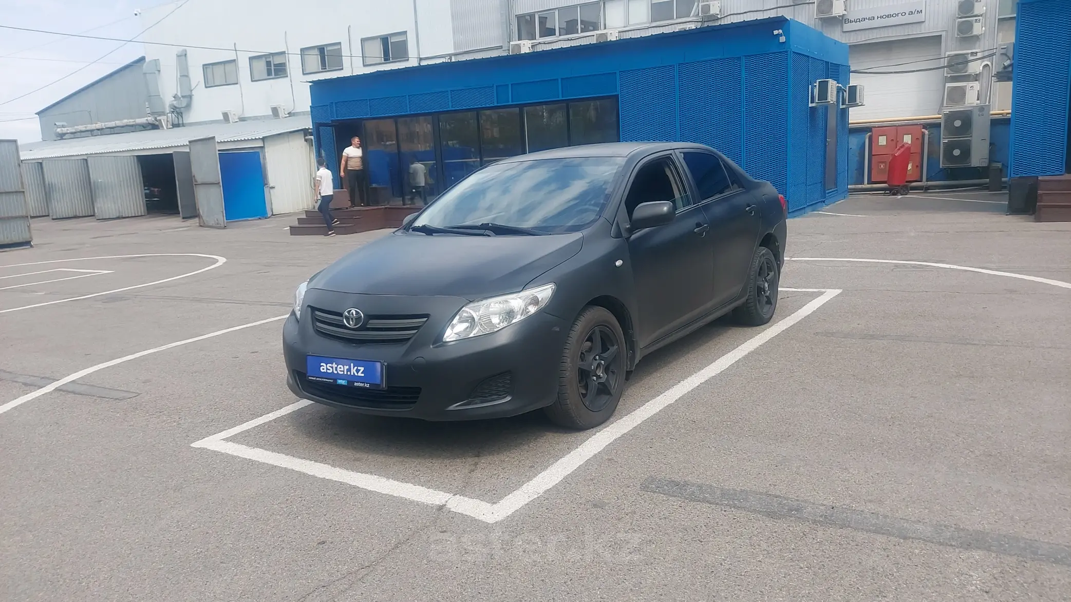 Toyota Corolla 2007