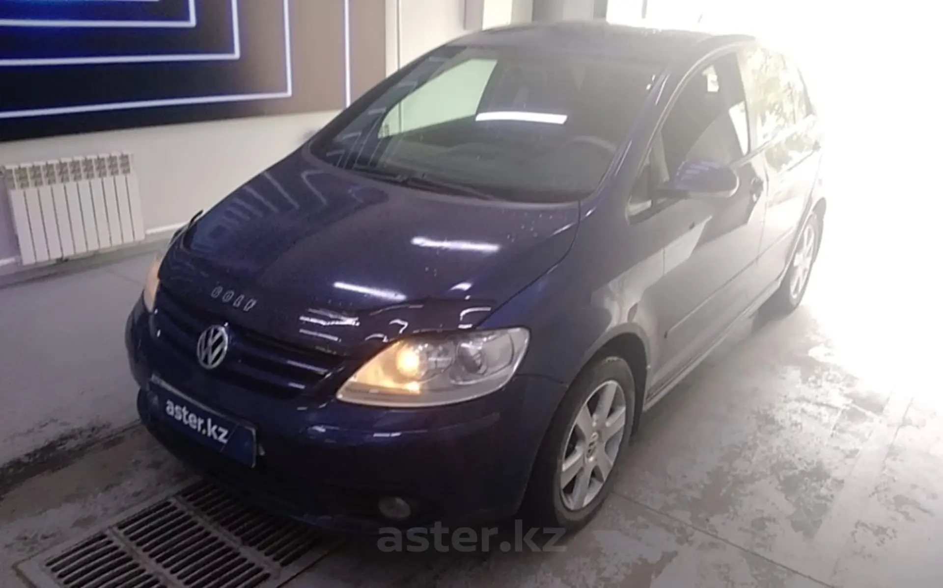 Volkswagen Golf Plus 2008