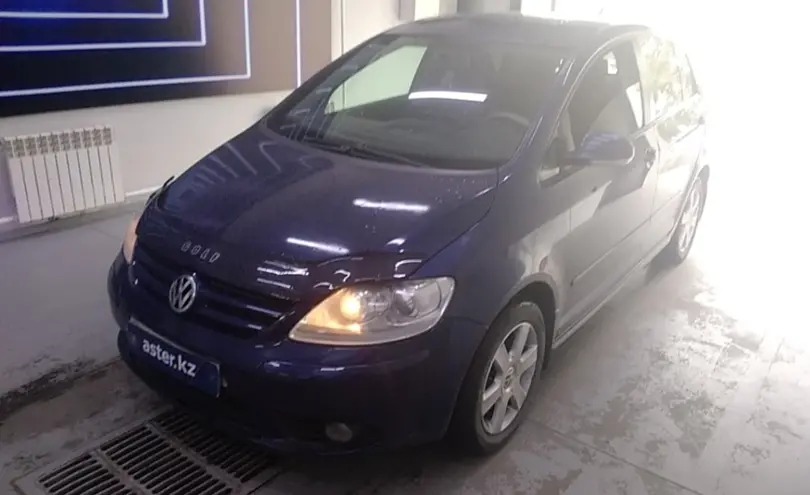 Volkswagen Golf Plus 2008 года за 4 800 000 тг. в Павлодар