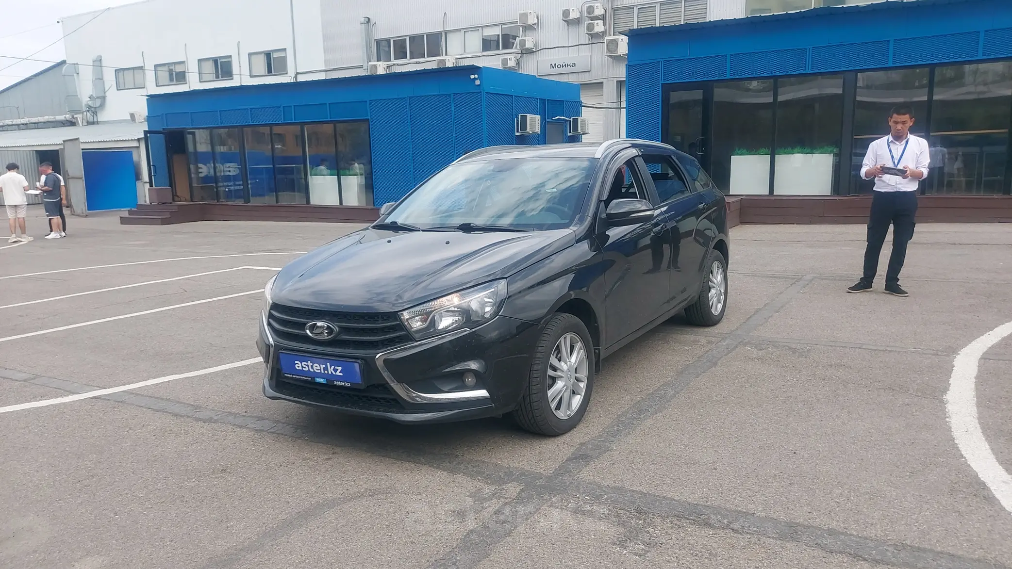 LADA (ВАЗ) Vesta 2019