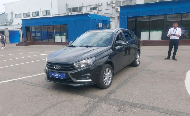 LADA (ВАЗ) Vesta 2019 года за 5 000 000 тг. в Алматы