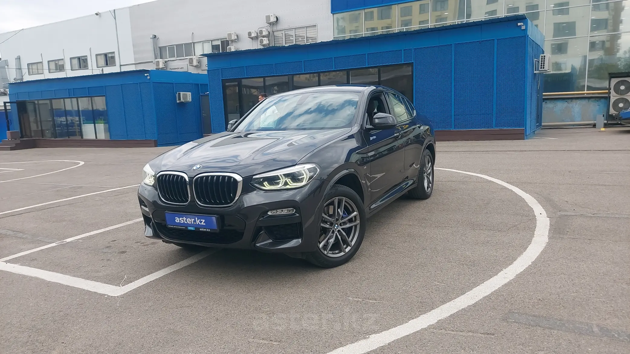 BMW X4 2019