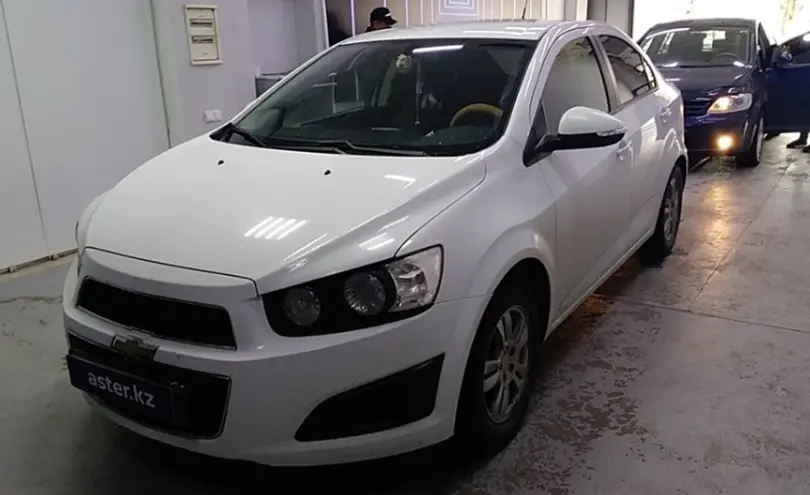 Chevrolet Aveo 2015 года за 4 000 000 тг. в Павлодар