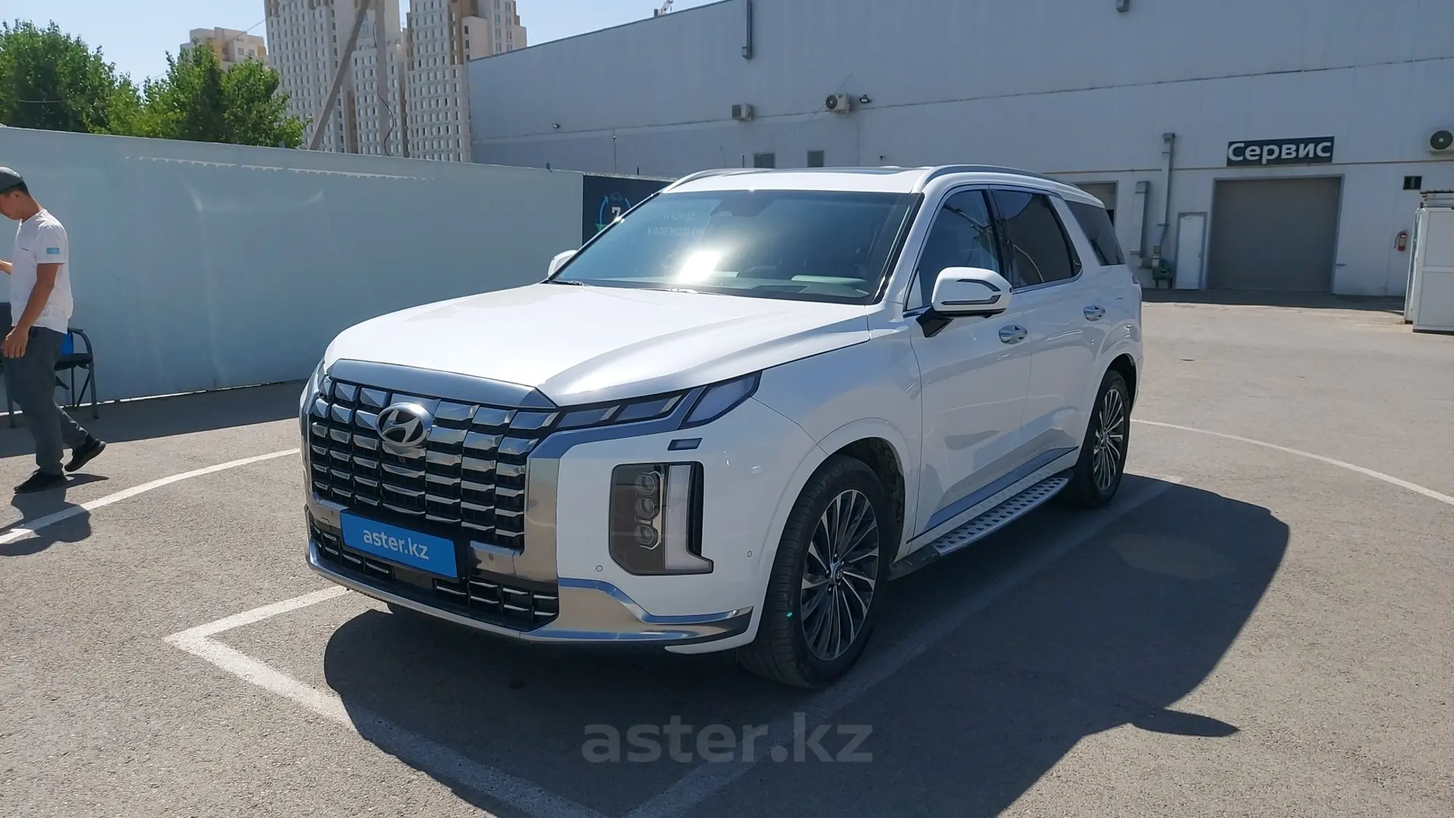 Hyundai Palisade 2022