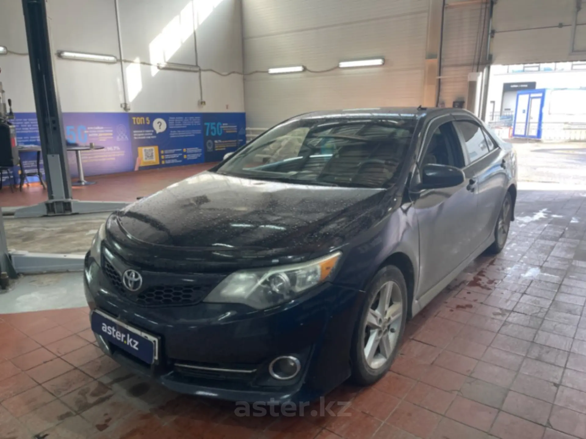 Toyota Camry 2012