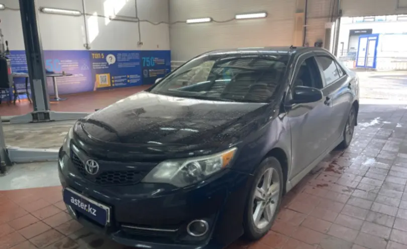 Toyota Camry 2012 года за 8 350 000 тг. в Астана