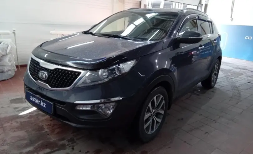 Kia Sportage 2015 года за 7 200 000 тг. в Астана