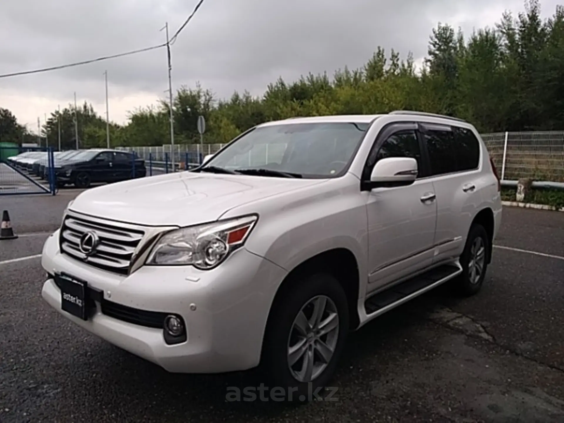 Lexus GX 2010